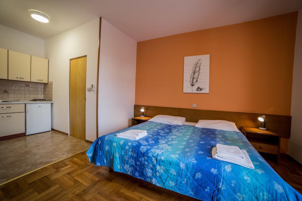 Nocleg ze śniadaniem B@b Valbruna Rovinj